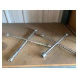 Grease guns, light, misc