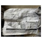 Polisher, seat cover, misc