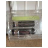 Harley items, 2001 Road King back rest and more