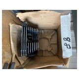 Harley engine parts