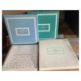 Lot of Avon items and Christmas plates