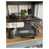 Rockwell table saw