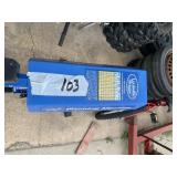 Pitching machine, bikes