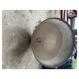 Shop light, mower chair, electric wire