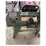 Metal band saw