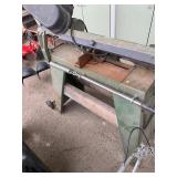 Metal band saw