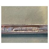 Vintage Silver Plated Flatware Set with Wooden Case