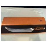 TUO Cutlery Fiery Phoenix 10-Inch German Steel Butcher Knife
