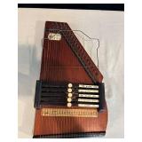 Vintage Zimmerman Autoharp Musical Instrument