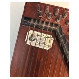 Vintage Zimmerman Autoharp Musical Instrument