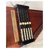 Vintage Zimmerman Autoharp Musical Instrument