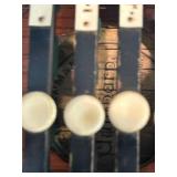 Vintage Zimmerman Autoharp Musical Instrument