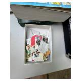 Large Stamp Collection with Albums and Briefcase