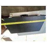 Large Stamp Collection with Albums and Briefcase