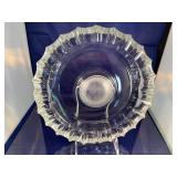 United States Senate Glass Commemorative Cigar Ashtray