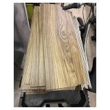 Collection of Porcelain Tiles for Wood-Look Flooring