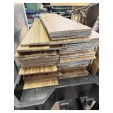 Collection of Porcelain Tiles for Wood-Look Flooring