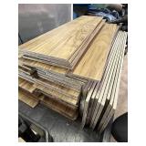 Collection of Porcelain Tiles for Wood-Look Flooring