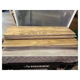 Collection of Porcelain Tiles for Wood-Look Flooring