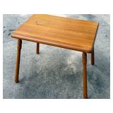 Vintage Wooden Child