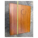 Vintage Wooden Child