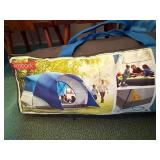 Embark 8-Person Tent with Easy Setup and Weather Protection