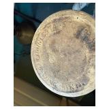 Set of Vintage Red Wing Pottery Stoneware Crock and Jug