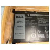 Dell Type YRDD6 42Wh Rechargeable Li-ion Laptop Battery