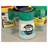 Set of 3 Garden Hose End Sprayers