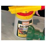 Set of 3 Garden Hose End Sprayers