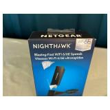 NETGEAR Nighthawk AXE3000 WiFi 6E USB Adapter