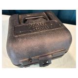 Porter-Cable Model 690LR Heavy Duty Router with Carrying Case