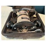 Porter-Cable Model 690LR Heavy Duty Router with Carrying Case