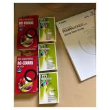 Canon PIXMA MX850 All-in-One Printer with Ink Cartridges and Manuals