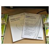 Canon PIXMA MX850 All-in-One Printer with Ink Cartridges and Manuals