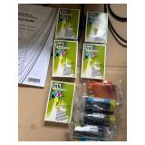 Canon PIXMA MX850 All-in-One Printer with Ink Cartridges and Manuals