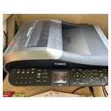 Canon PIXMA MX850 All-in-One Printer with Ink Cartridges and Manuals