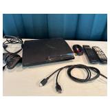 Sony PlayStation 3 Console with Controller and Accessories