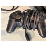 Sony PlayStation 3 Console with Controller and Accessories