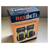 Rexbeti Professional Gel Knee Pads