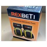 Rexbeti Professional Gel Knee Pads
