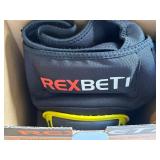Rexbeti Professional Gel Knee Pads