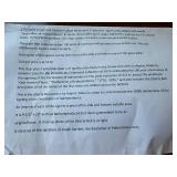 Pair of 1776-1876 Centennial Glass Plates with Liberty Bell and Civil War Design