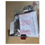 Husky 18-Gauge 2-in-1 Pneumatic Brad Nailer & Narrow Crown Stapler