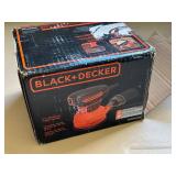 Black+Decker and Skil Sanders Set