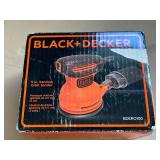 Black+Decker and Skil Sanders Set