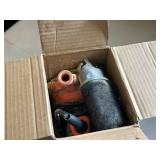 Black+Decker and Skil Sanders Set