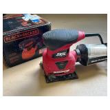 Black+Decker and Skil Sanders Set