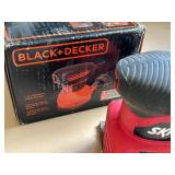 Black+Decker and Skil Sanders Set
