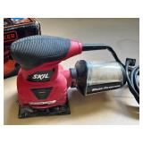 Black+Decker and Skil Sanders Set
